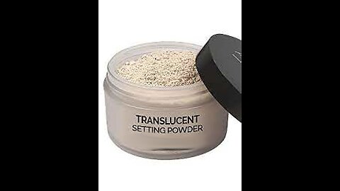 Netter's Network Face Powder Quick tip