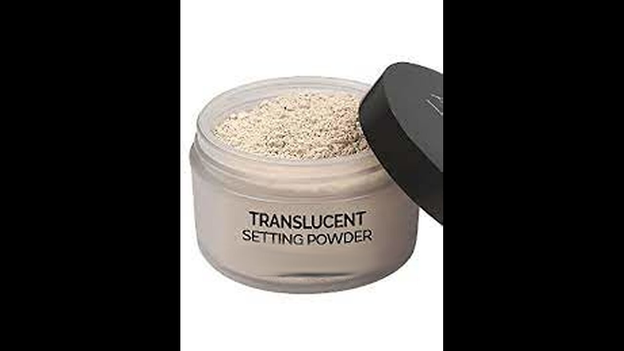 Netter's Network Face Powder Quick tip