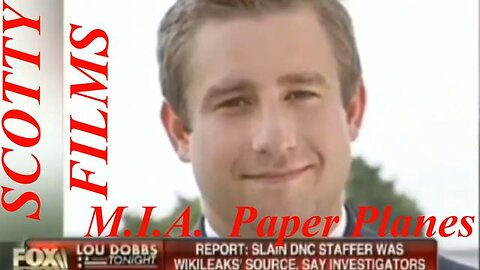 M.I.A. - Paper #Planes - #SCOTTY #FILMS #TRUMP #MUSIC #SCOTTYFILMS