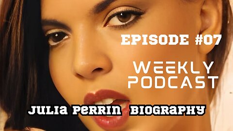 Who Is Julia Perrin? Actress, Solicitor, or Illustrator? | The 3 Lives of Julia Perrin