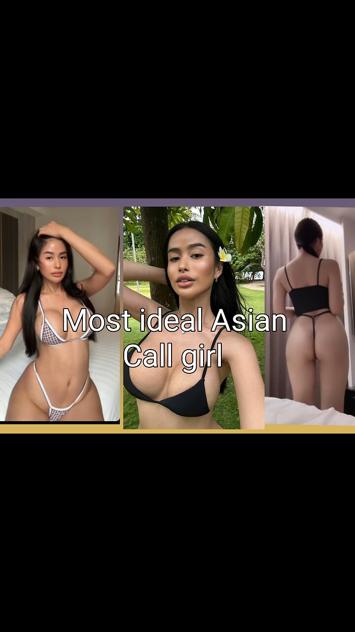 Megan hottest Filipino call girl