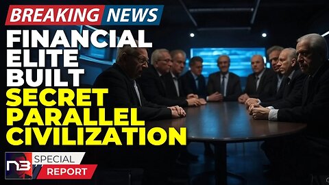🚨BREAKING: Former Bush Official EXPOSES Financial Plot More SINISTER Than Watergate!