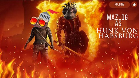 Oblivion Remaster: Hunk von Habsburg On The Road Again