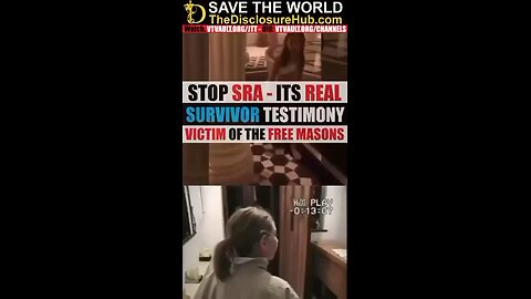 Free Mason Victim’s Survivor Testimony