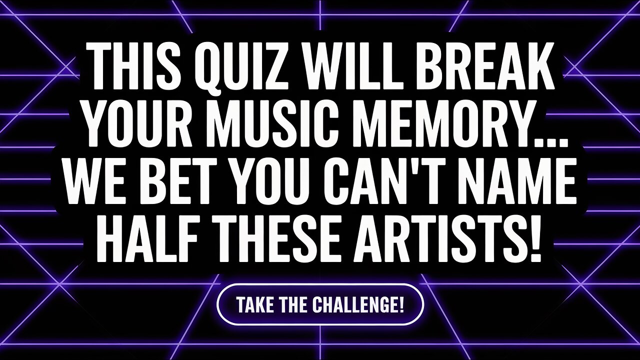 Can you name the artists?