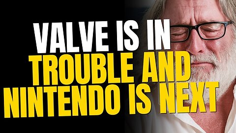 Valve Refuses to Pay $20,000,000 — Nintendo Is Next