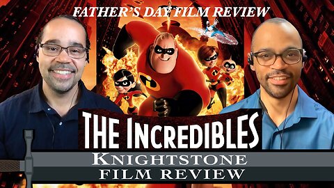 The Incredibles Film Review