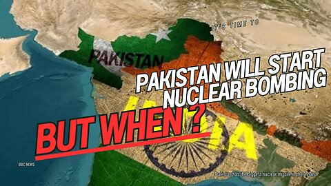 Pakistan will start the NUCLEAR party in which situation? | India vs Pakistan | Nuclear Missile|