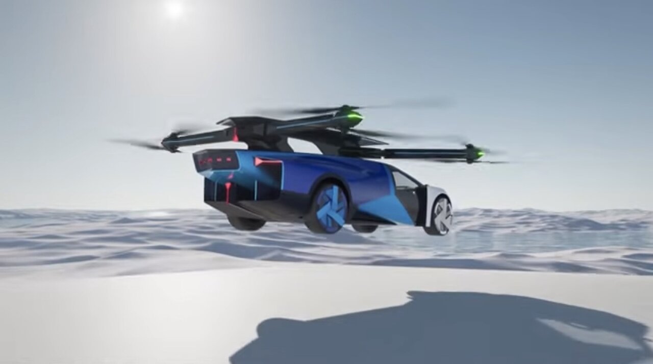 BYD Announces Their Next Generation Of Blade Battery ends Lithium! | 4,900$ flying Car.