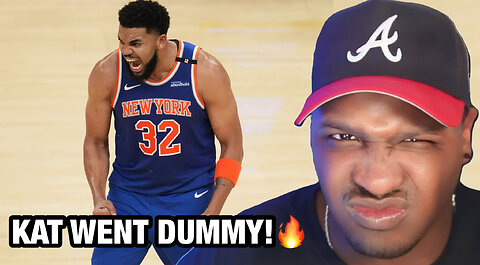 THE KNICKS SAVED THEIR SEASON! 🔥 Pacers vs Knicks Game 3 Reaction