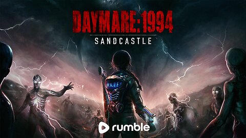 DAYMARE 1994: SANDCASTLE