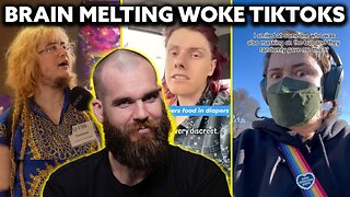 INSANE WOKE TIKTOKS THAT WILL MELT YOUR BRAIN!