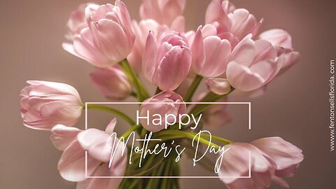 Happy Mother's Day