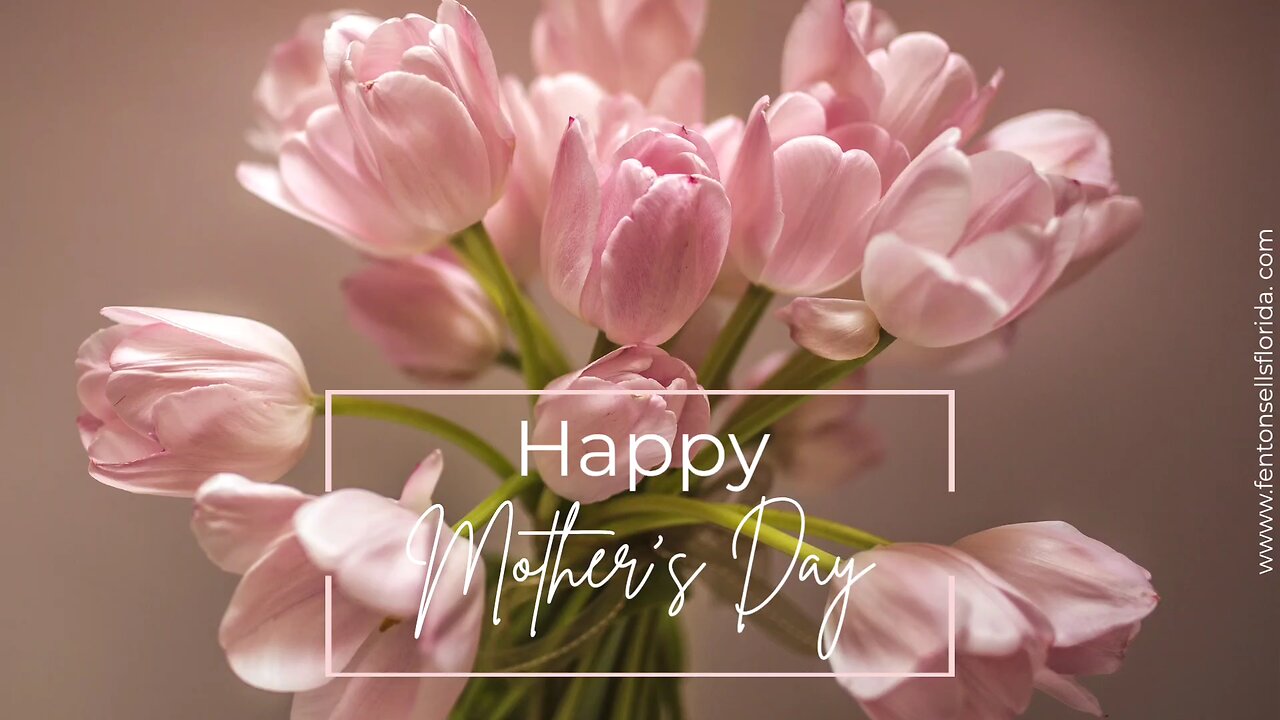 Happy Mother's Day