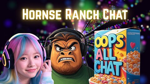 OOPS ALL CHAT ! You won't. | WEEKLY DONOR GIVEAWAYS | 7.14.25