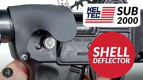 KEL TEC SUB 2000 Shell Deflector - KEL TEC SUB-2000 Accessories - M*CARBO