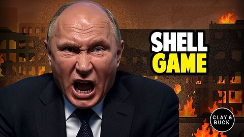 Why Sanctions on Russia Failed: The Economic Truth No One Talks About - Part 1 | Clay and Buck