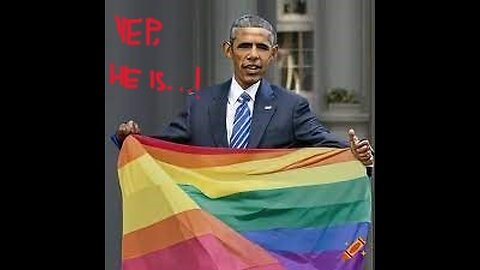 Obummer Thinks Boys NEED Gay Influence!