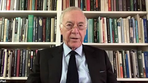 Ukraine Corruption, Germany's Shock Energy Cost, Tariffs, and More- Steve Hanke