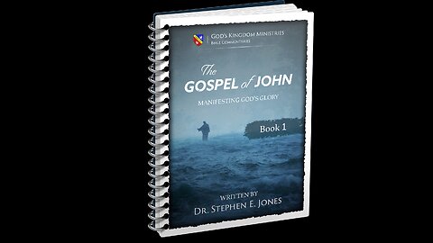 Evangelio de Juan: DIOS Y DIOSES, Dr. Stephen Jones