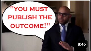 The Most Important Study - Vaxxed vs. Unvaxxed Study - "The Results are Staggering!"