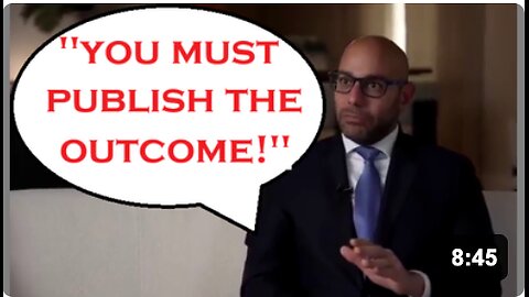 The Most Important Study - Vaxxed vs. Unvaxxed Study - "The Results are Staggering!"