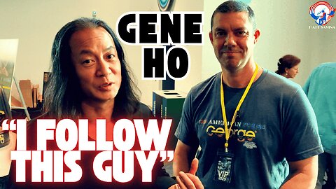 Gene Ho says: ‘I Follow This Guy!’🚨🔥