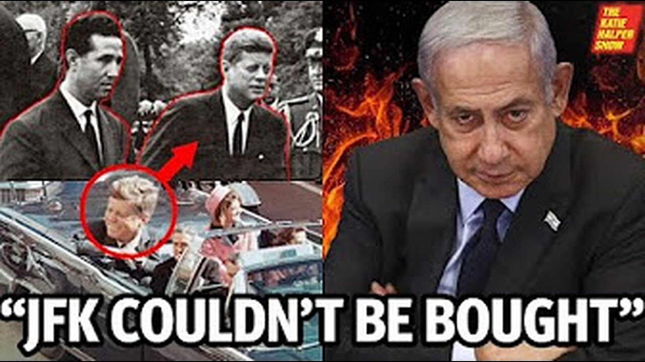 Bombshell JFK files!