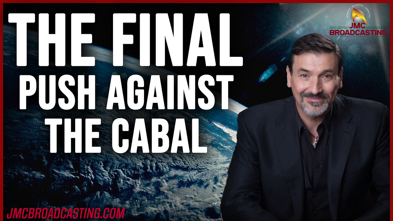 On the Outskirts of Berlin: The Final Push Against the Cabal | Riccardo Bosi