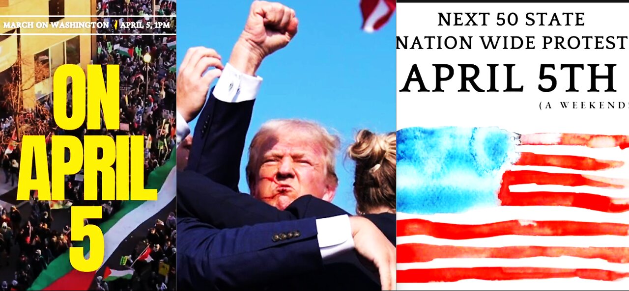 ALERT! GET READY-APRIL 2025 WILL BE MONUMENTAL & HISTORIC*HUGE 7.3 EARTHQUAKE*