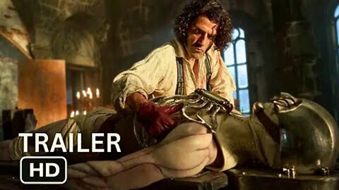 Frankenstein: Guillermo del Toro - Final Trailer | Netflix Movie
