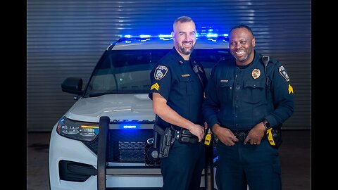 WHEN COPS SAVE KIDS 👮‍♂️🚨🚔👮‍♀️