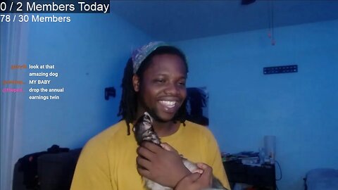 Playing minecraft, come chat with us (Livestream) [yqDQL6JqZ_E]