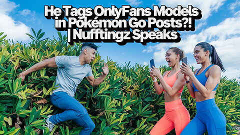 Exposing Gym Adjuster Again – Pokémon GO Creeper Gets Caught (Nufftingz Speaks)