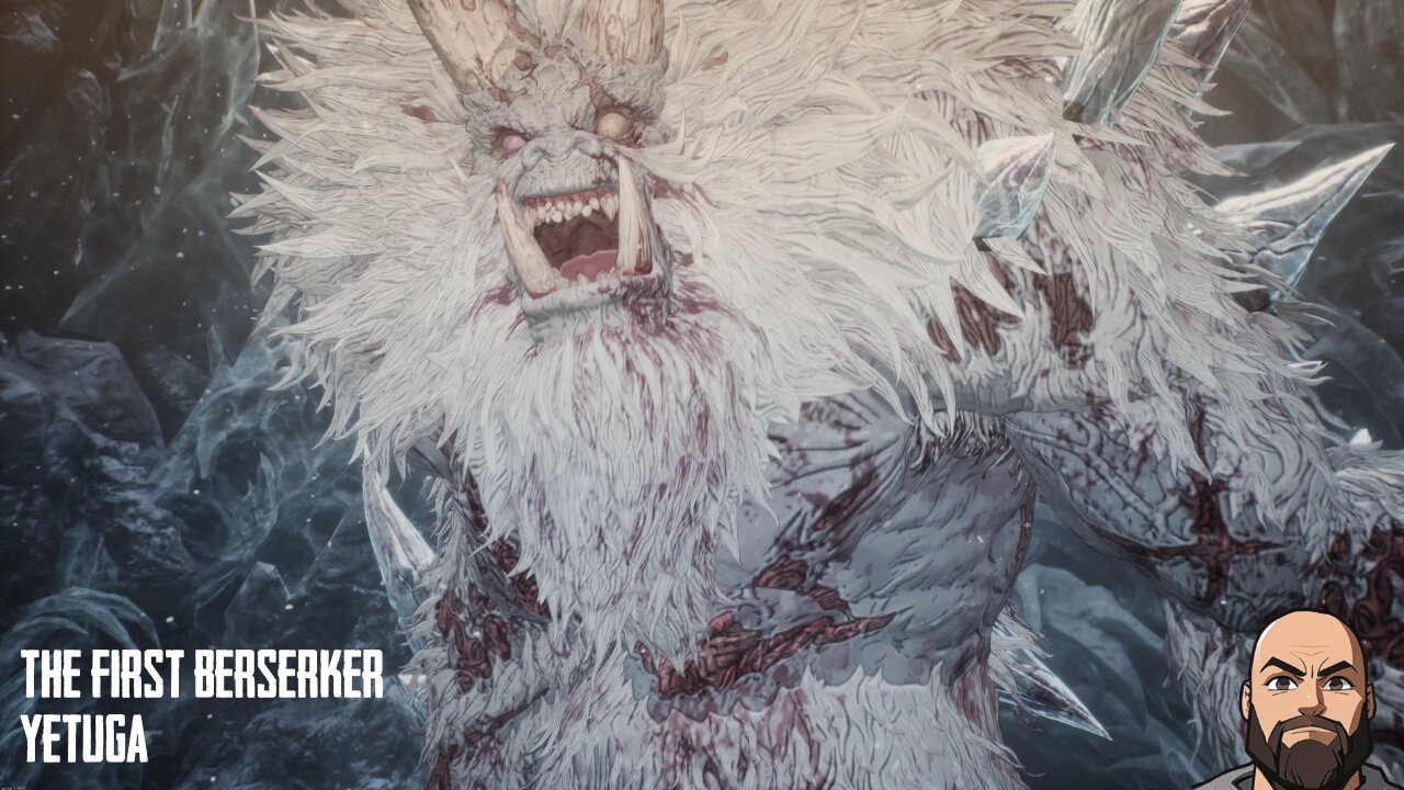 The First Berserker - Yatuga 4K