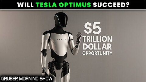 A Future $5 Trillion Dollars?? | Ep. 210