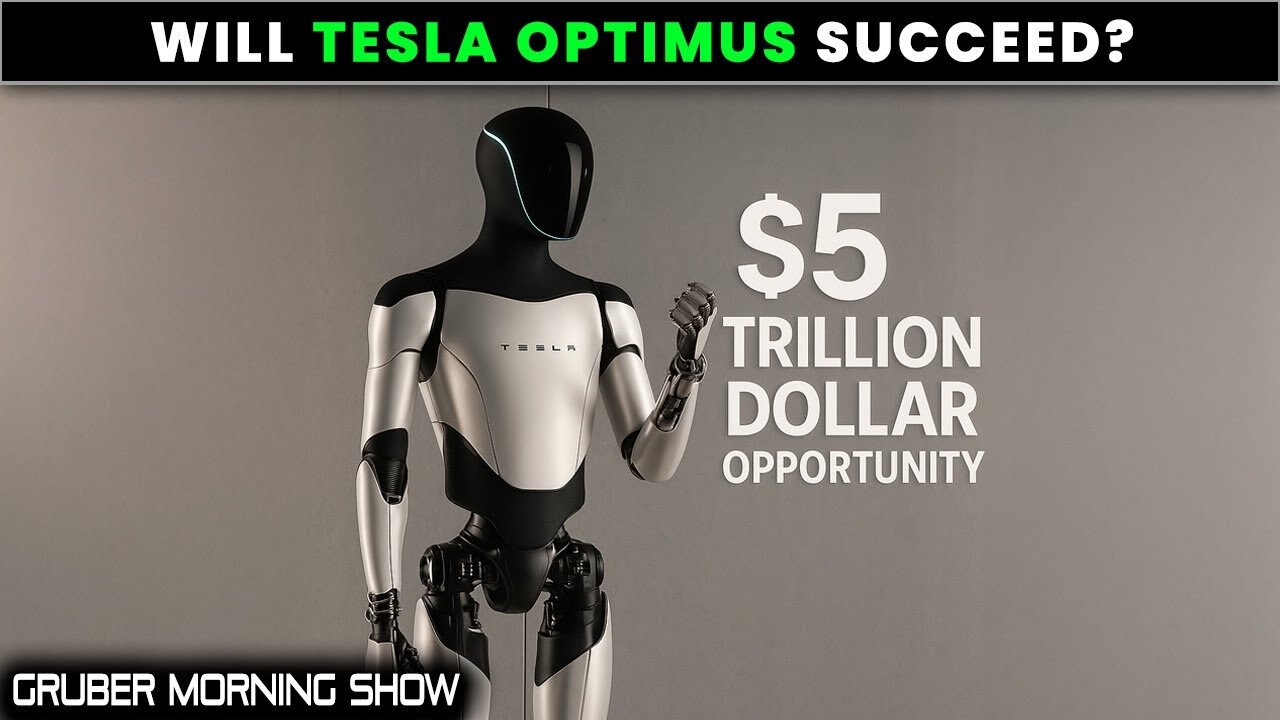 A Future $5 Trillion Dollars?? | Ep. 210
