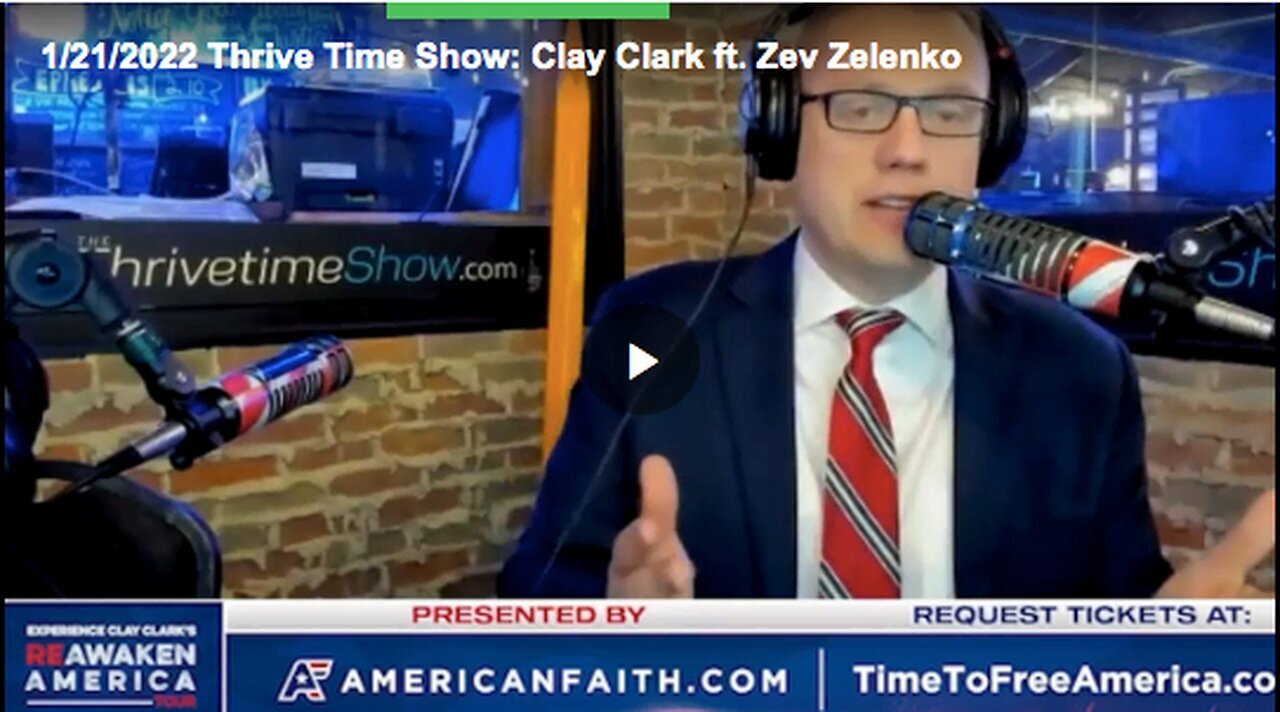 "Dr. Zelenko: Zinc is the Bullet that Eliminates the COVID-19 Virus"