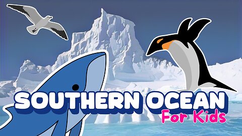 Secrets of the Antarctic Ocean