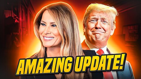BREAKING: MELANIA & DONALD TRUMP JUST SHOCKED THE WORLD!