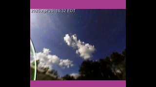 OBSERVATORY SKYWATCH 4-26-25