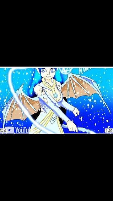 Oc speedpaint atherion hurricane