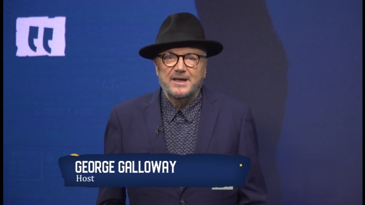 Galloway~ Is Trump dividing BRICS?
