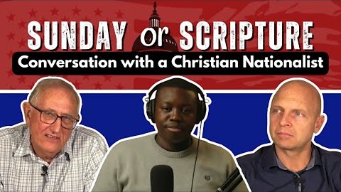 Sabbath, Sunday Laws, & the Final Conflict - Walter Veith Responds to Christian Nationalist