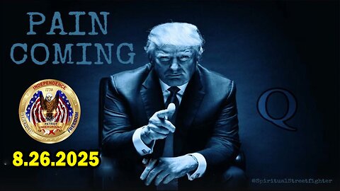Patriot Underground Situation Update Aug 26: "Discussing The Expansion Of NG Presence Into More Blue Cities"