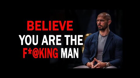 Nobody Cares. Believe In Yourself And Keep Working - Andrew Tate Motivation | Motivational Speech