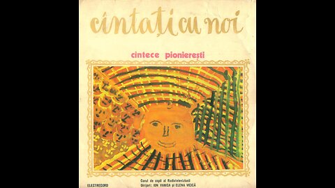 Corul de copii al Radioteleviziunii-Maracinul