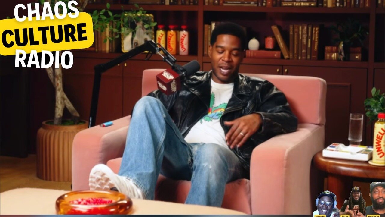 Kid Cudi Speaks On Testifying In Court And Supporting Cassie