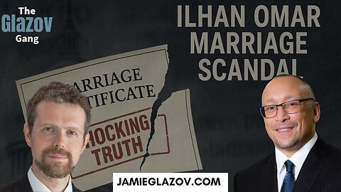 The Shocking Truth Behind Ilhan Omar’s Marriage to Her Brother | Daniel Greenfield