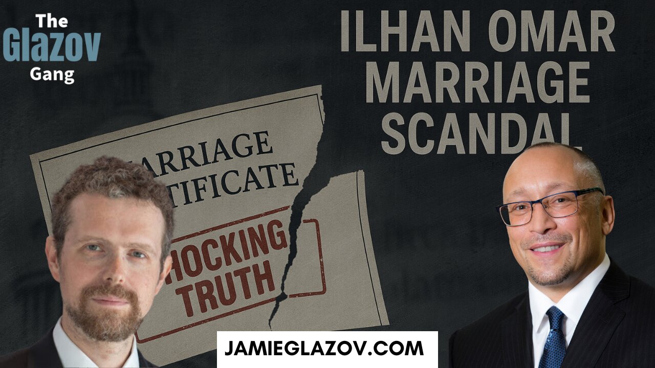 The Shocking Truth Behind Ilhan Omar’s Marriage to Her Brother | Daniel Greenfield